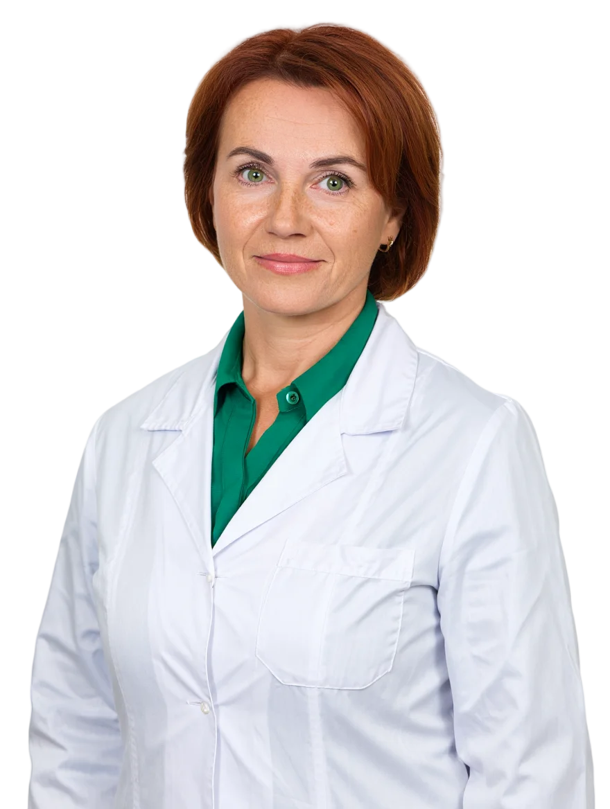 Серебрякова Наталья Александровна